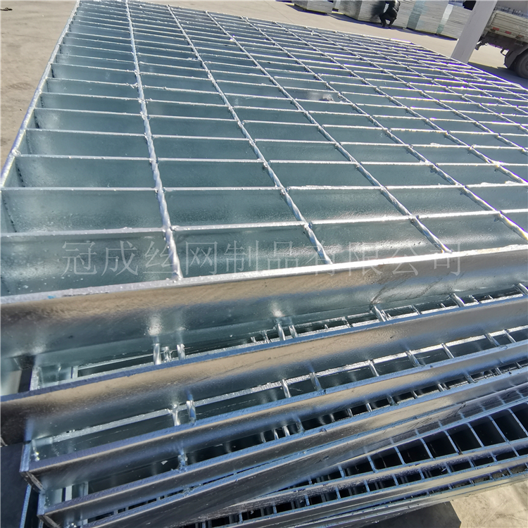 镀锌钢格栅板 镀锌钢格栅板