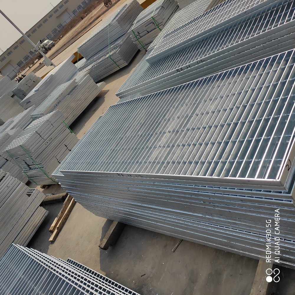 金属钢格栅板 金属钢格栅板