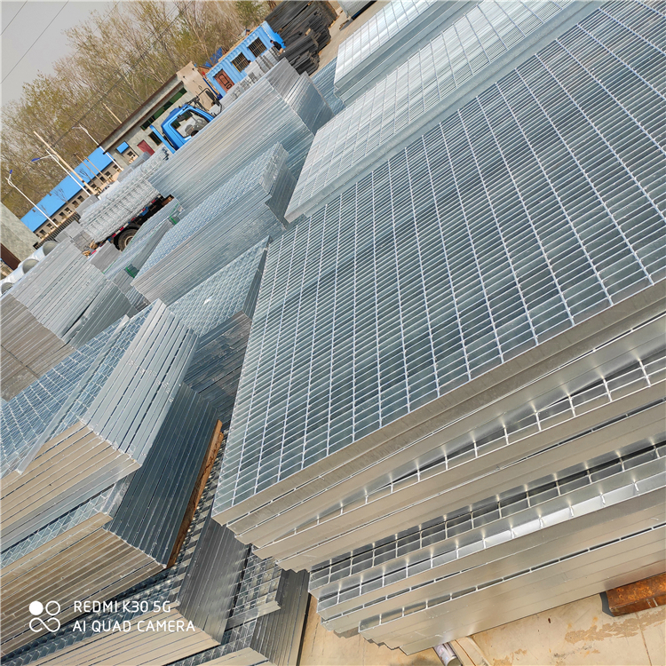 平台钢格栅板 平台钢格栅板