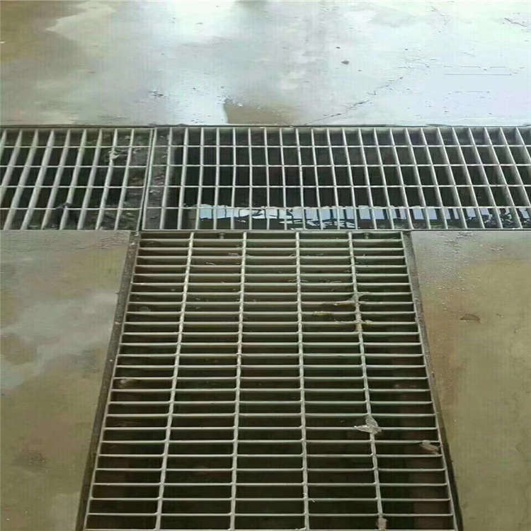 格栅沟盖板 格栅沟盖板