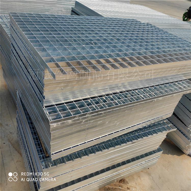 格栅沟盖板 格栅沟盖板