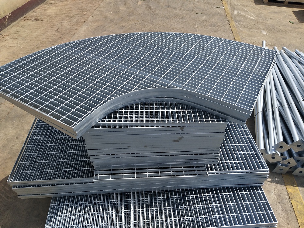 钢格栅板 钢格栅板