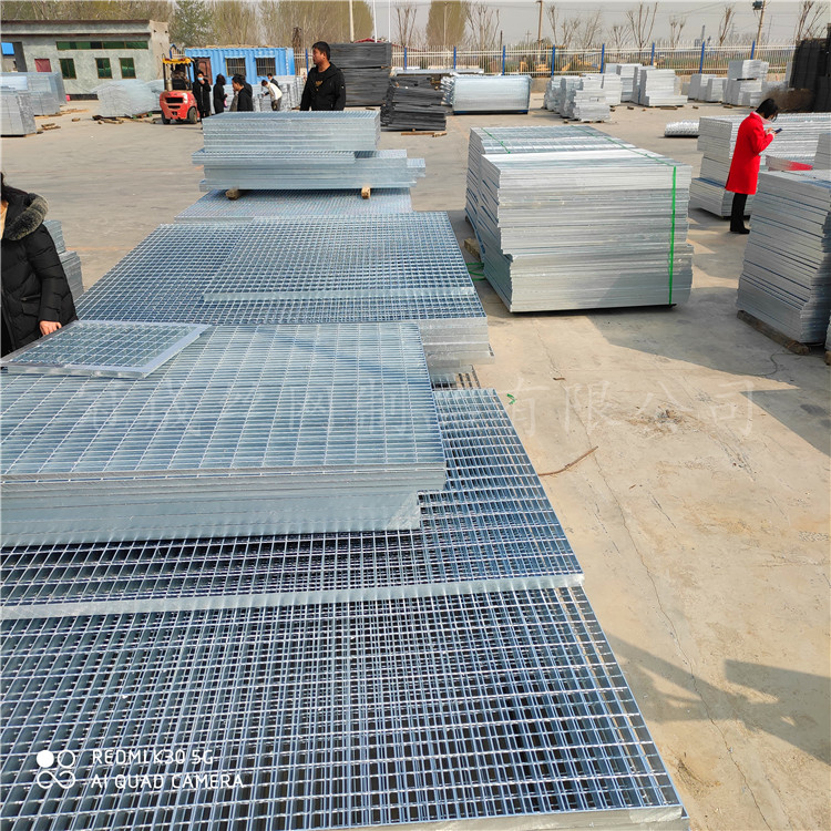 平台格栅板 平台格栅板