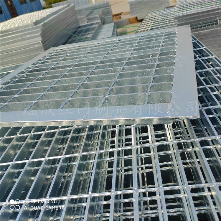 平台格栅板 平台格栅板