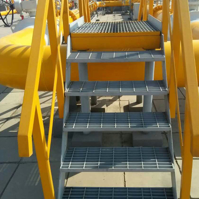 格栅踏步板 格栅踏步板