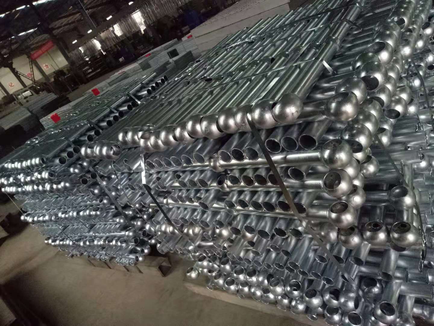 钢栏扶手 钢栏扶手