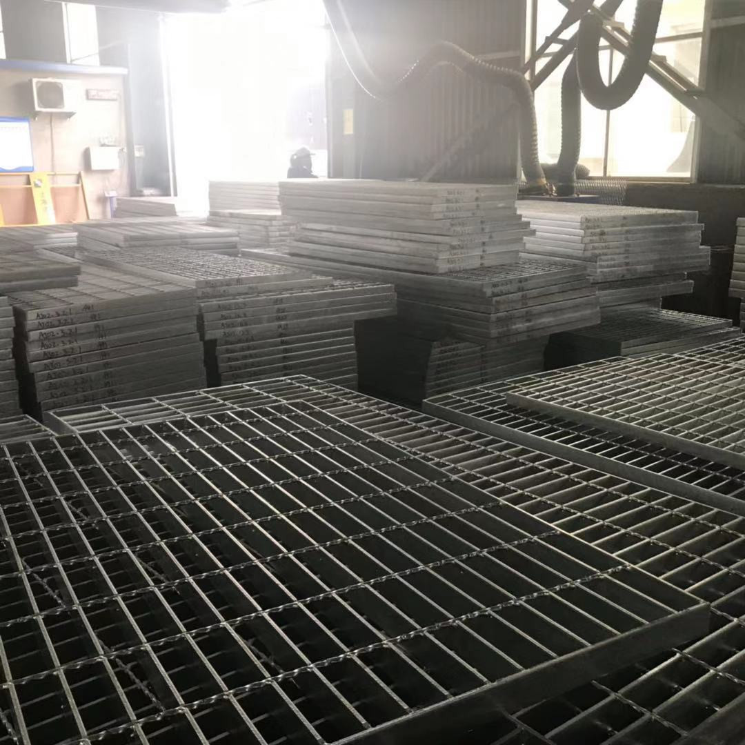 麻花钢格栅 麻花钢格栅