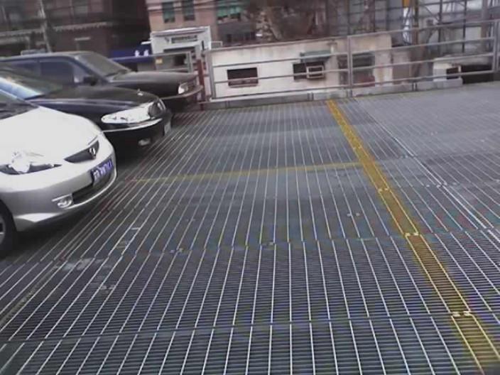 钢格栅板 钢格栅板