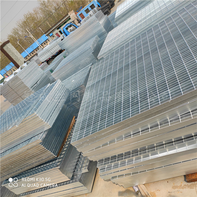 钢格栅盖板 钢格栅盖板