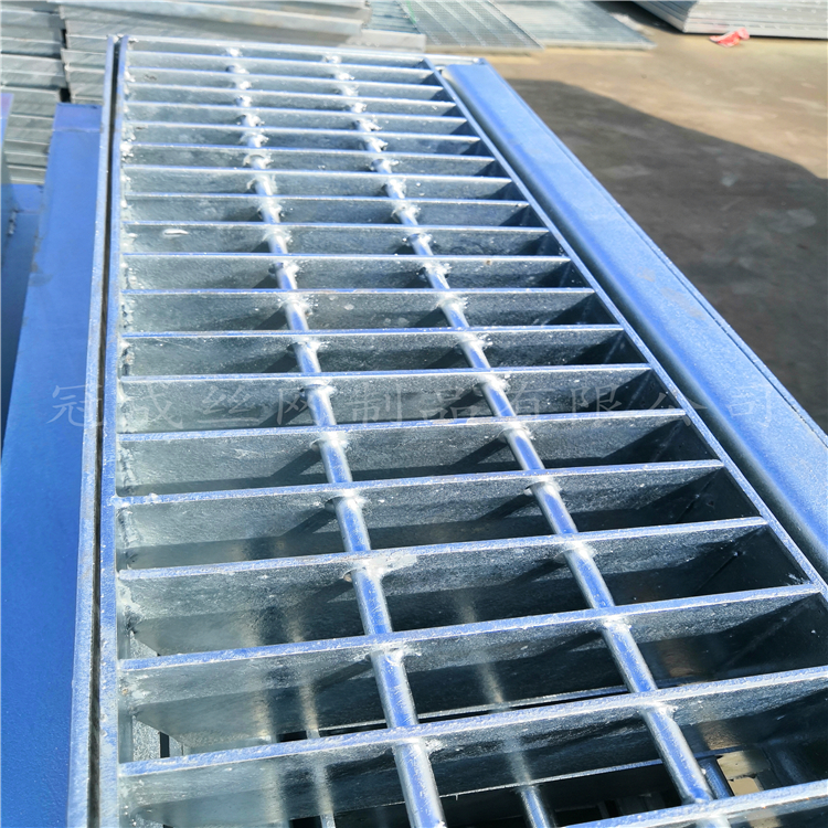 钢格栅沟盖板