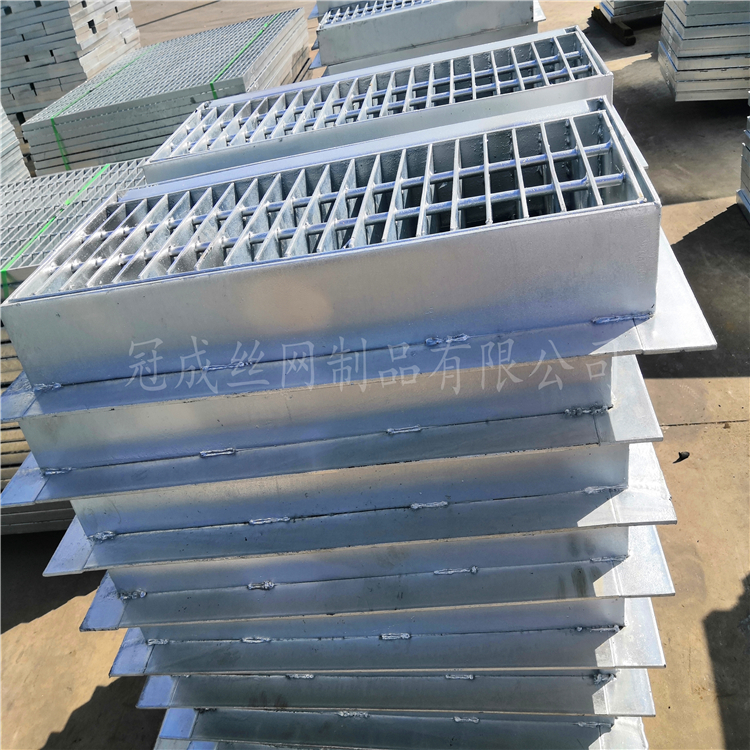 地沟钢格盖板 地沟钢格盖板