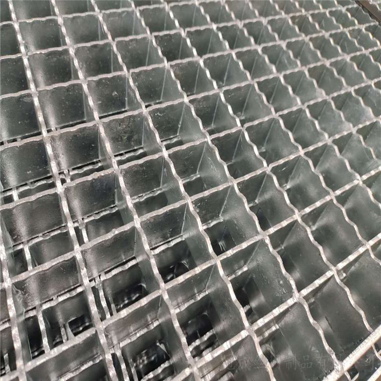 防滑钢格栅