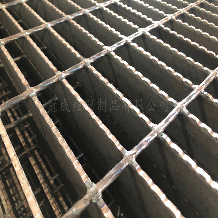 压焊钢格栅板