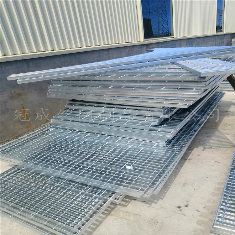 热浸锌钢格板 热浸锌钢格板