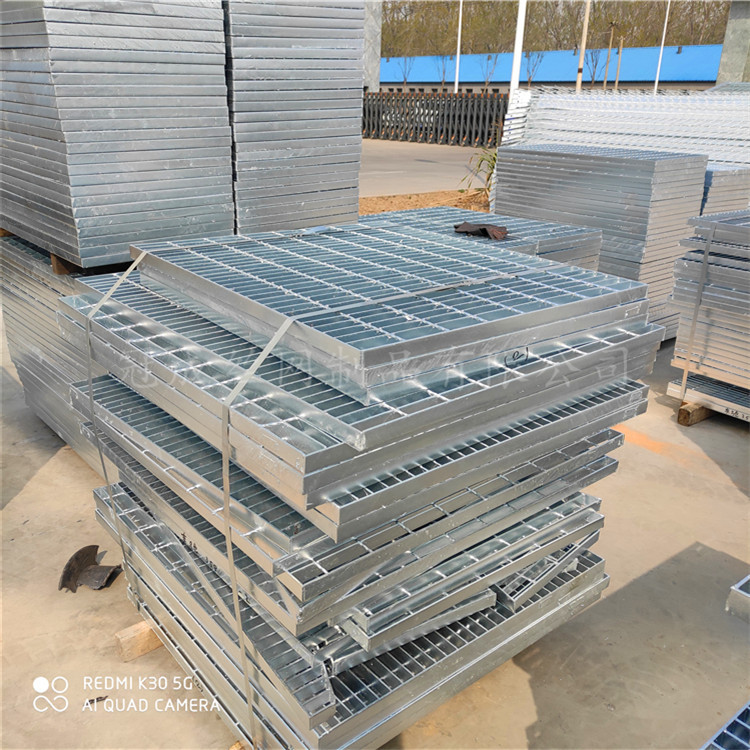 热浸锌钢格盖板