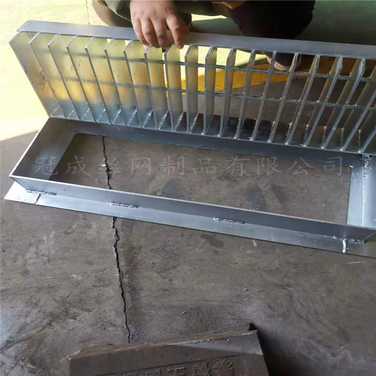 承重水沟盖板 承重水沟盖板