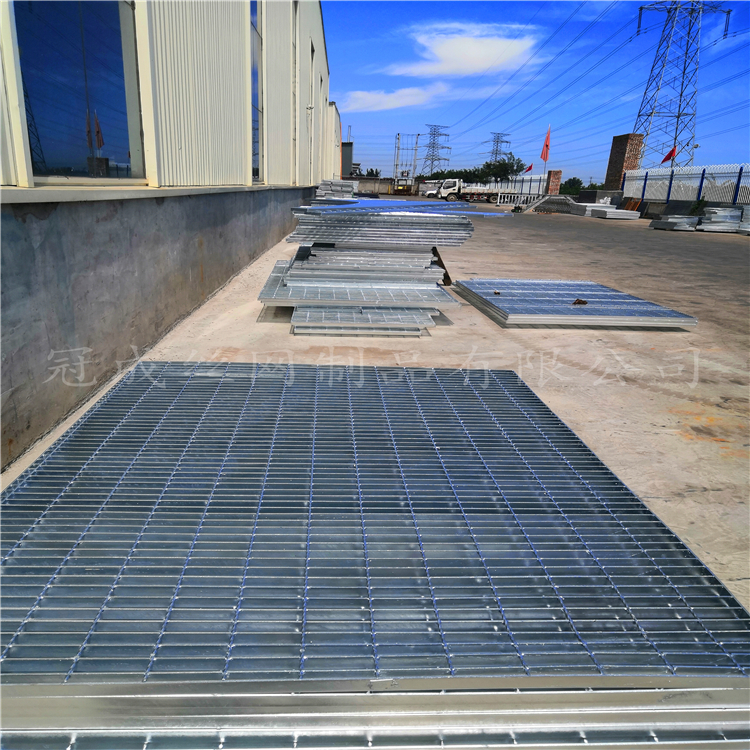 平台式钢格栅板