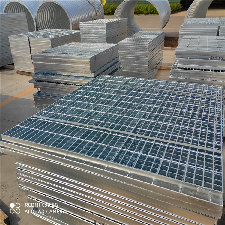 镀锌钢格板