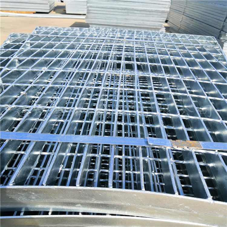 设备平台钢格栅板