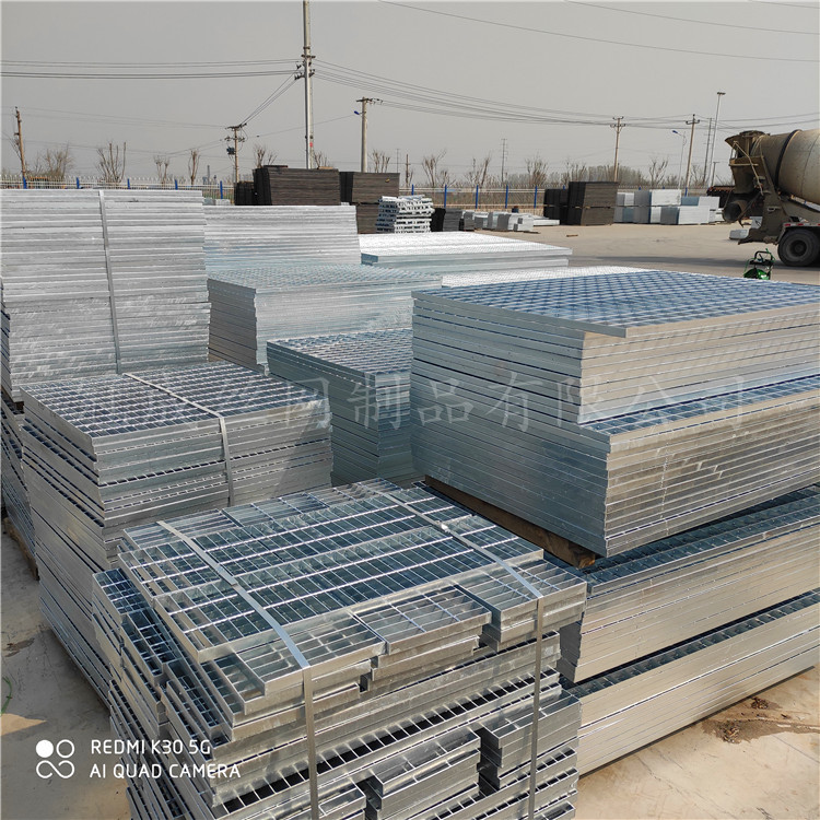 Q235B碳钢格栅板