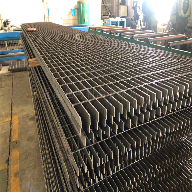 压力焊钢格板 压力焊钢格板