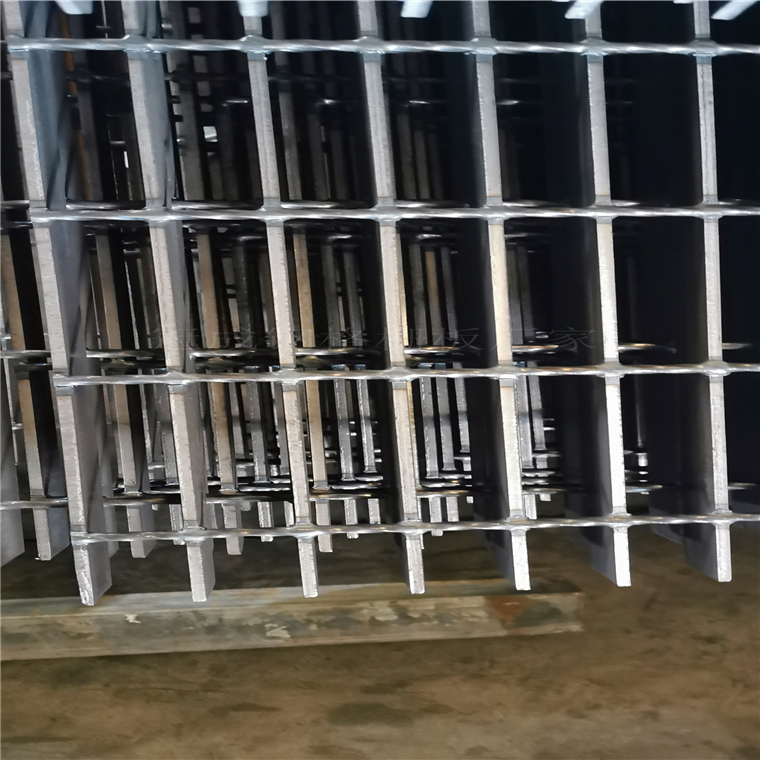 热镀锌压焊钢格板 热镀锌压焊钢格板