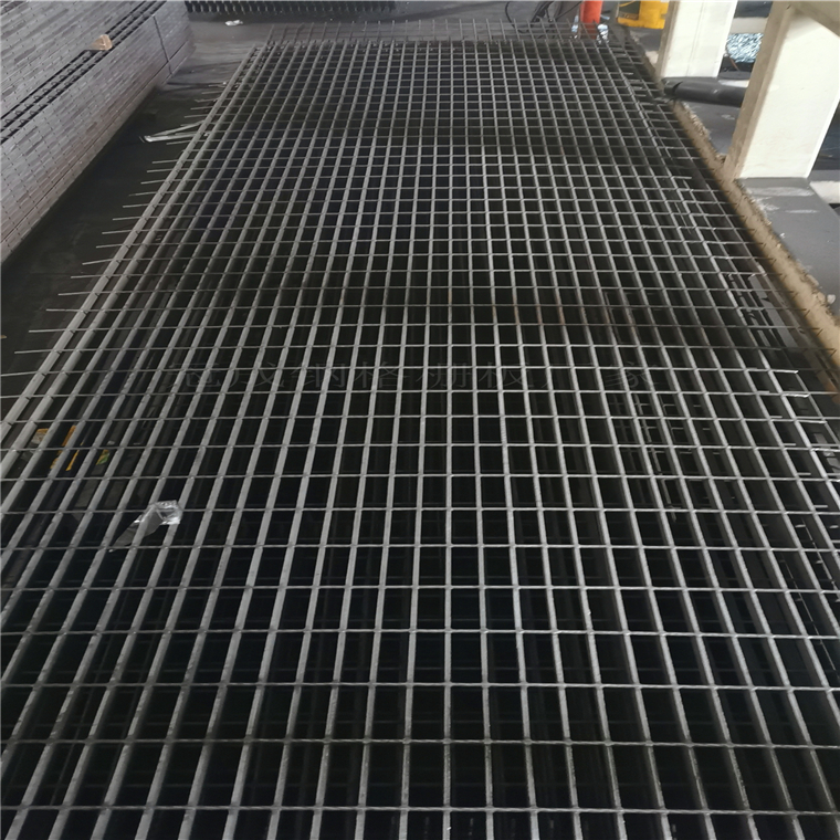 热镀锌压焊钢格板 热镀锌压焊钢格板