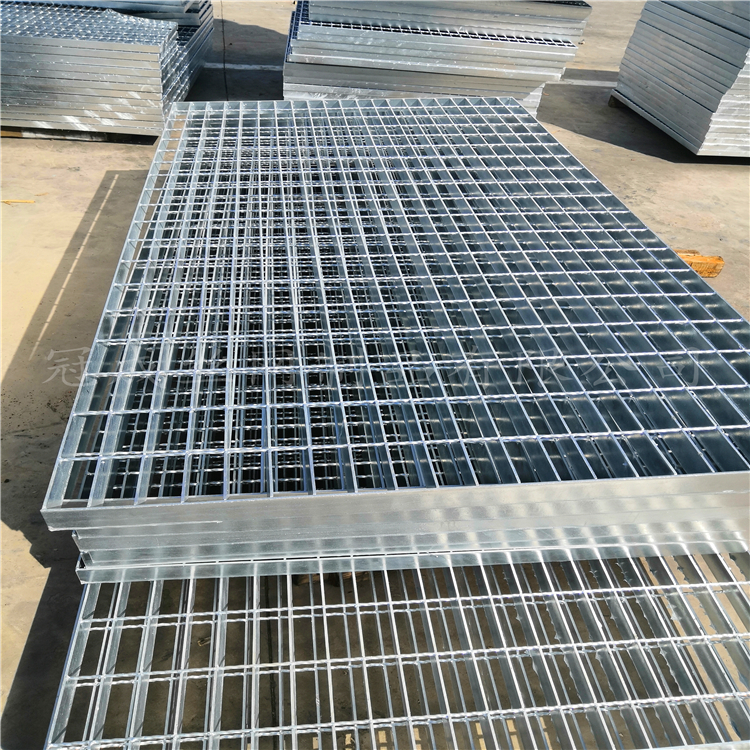热浸锌钢格栅