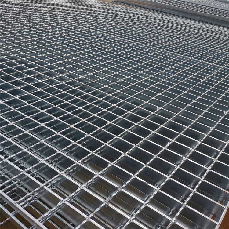 热镀锌钢格栅