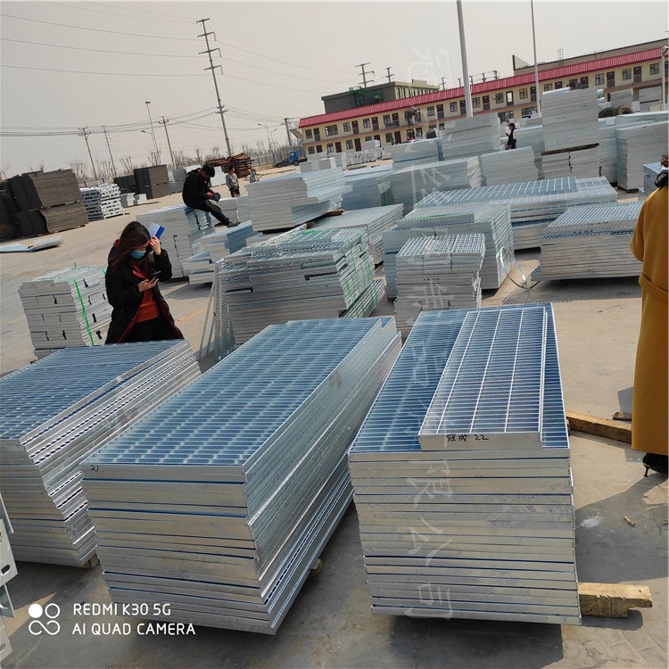 衡水镀锌钢格栅