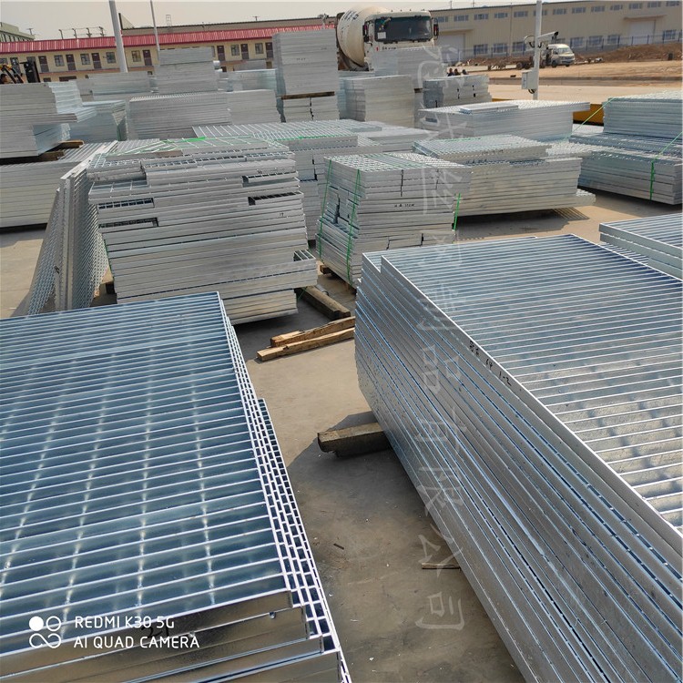 压焊钢格板 压焊钢格板