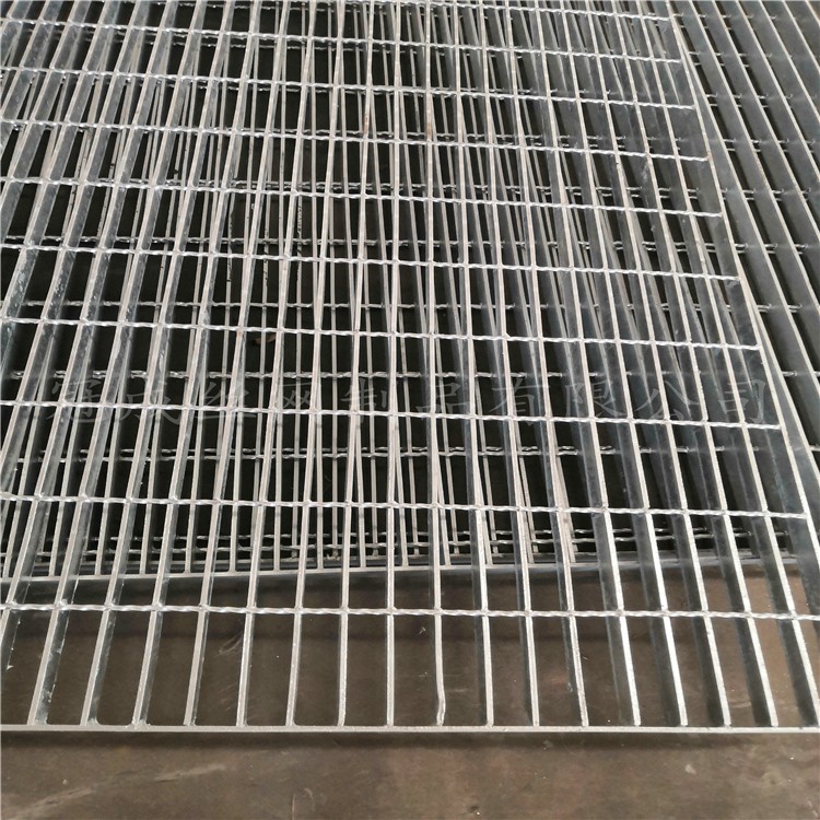 热浸镀锌钢格板