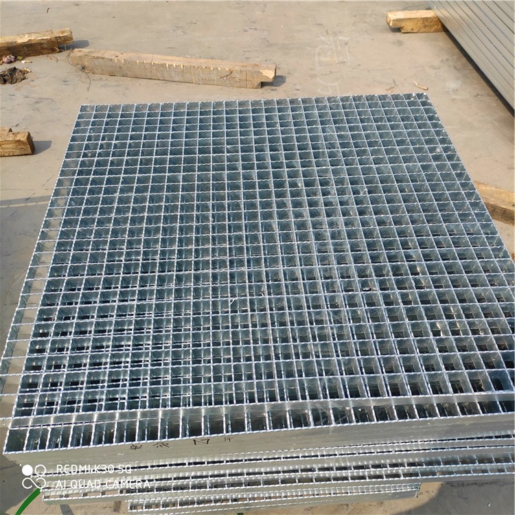 齿形插接钢格板