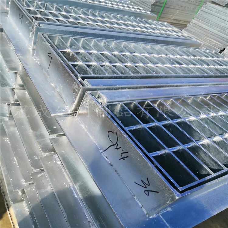 热浸锌沟盖板