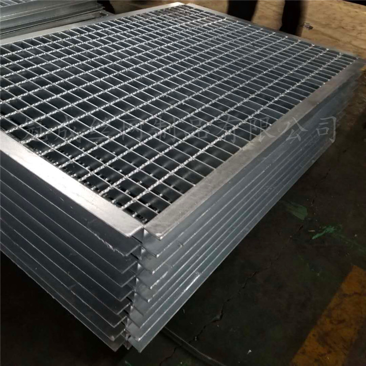 热浸锌沟盖板