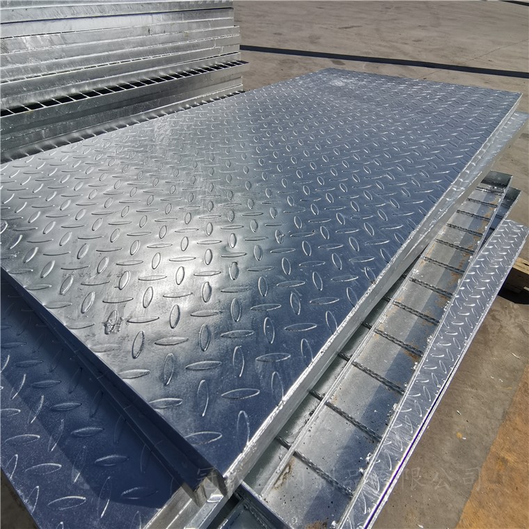 花纹复合钢格栅