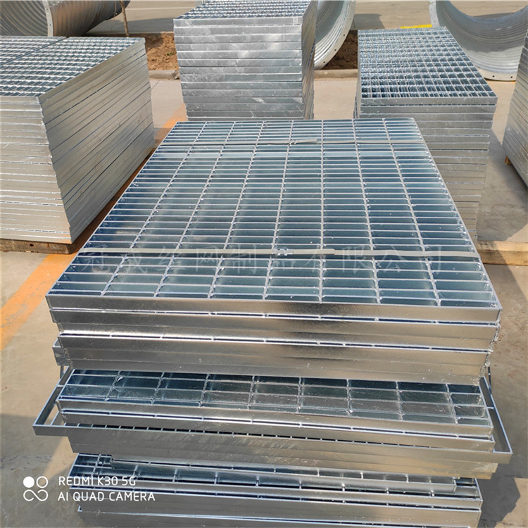 钢格栅盖板