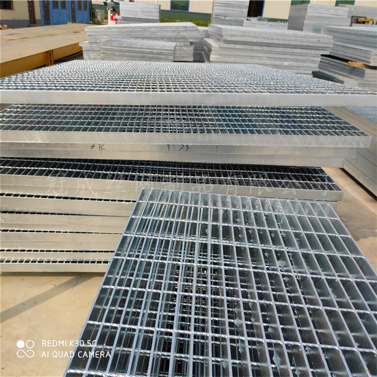 Q235A钢格栅盖板