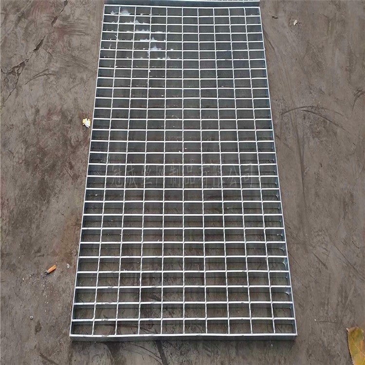 热镀锌钢格栅板