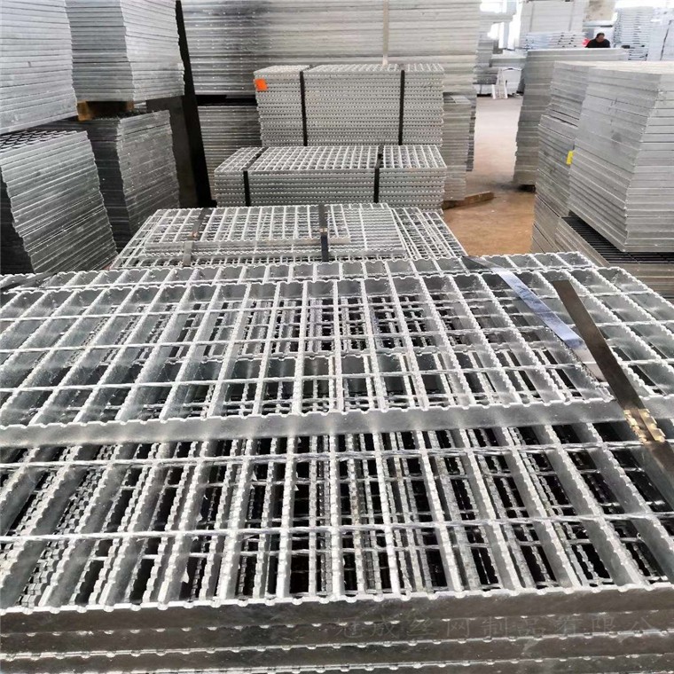 防滑钢格栅