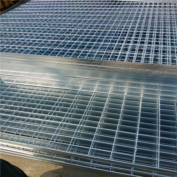 镀锌网格板