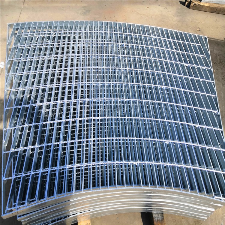 热镀锌钢格板