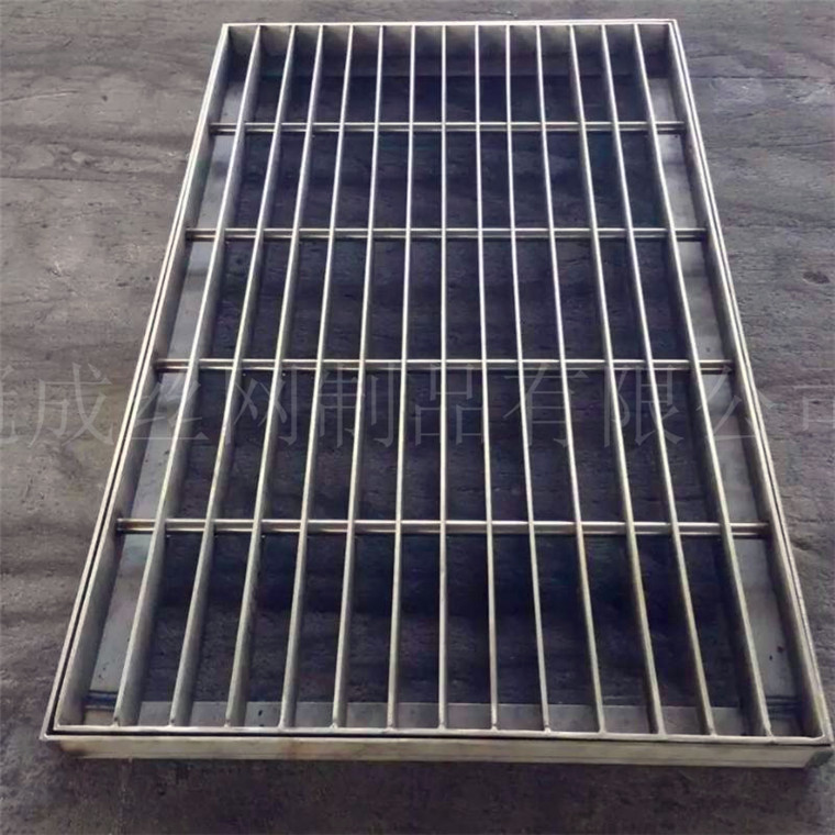 不锈钢钢格栅板