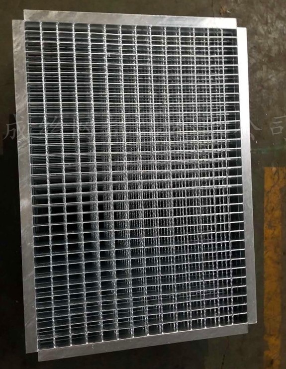 钢格栅盖板