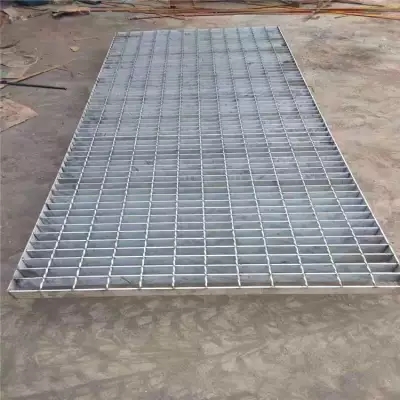 围墙用钢格栅板生产厂家