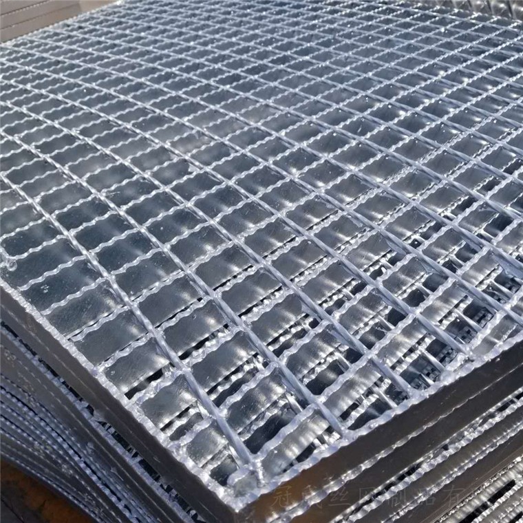 平台防滑格栅板