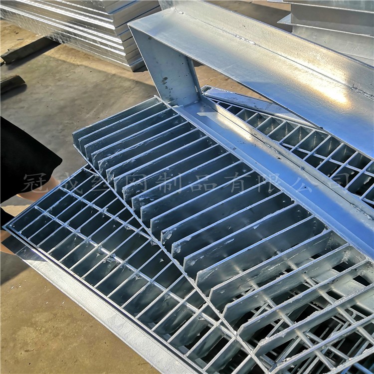 热镀锌钢格栅板
