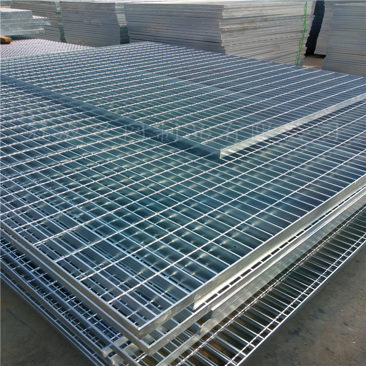 镀锌格栅板