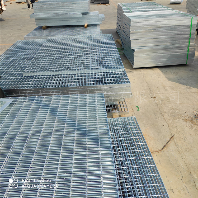 高锌钢格栅