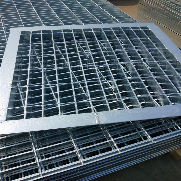 镀锌钢格栅